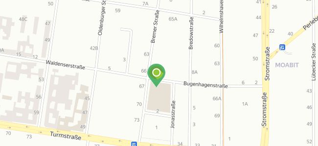 Pound & Pence, Mitte