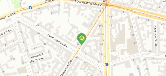 Restaurant Pasta & Passione, Pankow