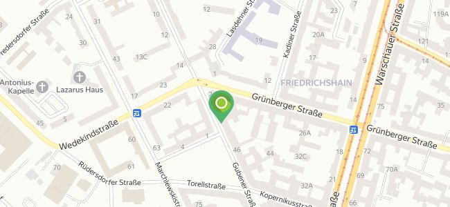 Restaurant Trattoria Portofino, Friedrichshain Kreuzberg