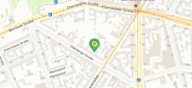 Roji Godai No Sekai Prenzlauer Berg, Pankow