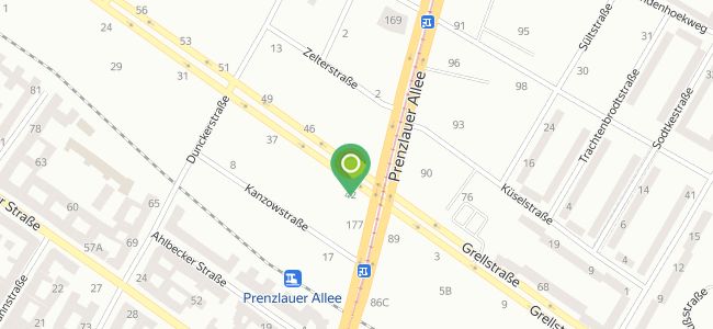 Rolls Asian Street Food, Pankow