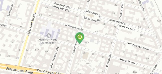 Sai Baba, Friedrichshain