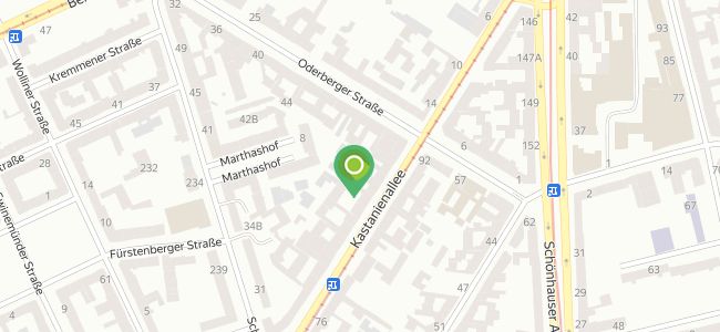 Schiller Burger, Pankow