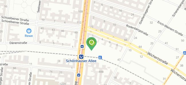 Scoom, Pankow