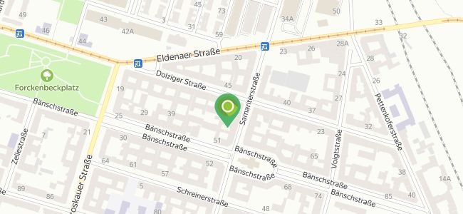Smiling Kitchen, Friedrichshain