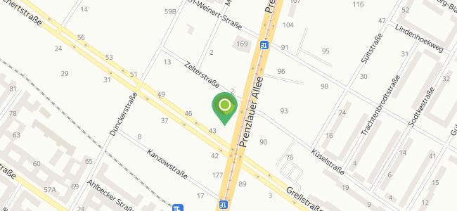 Spaghetteria Loreta, Pankow