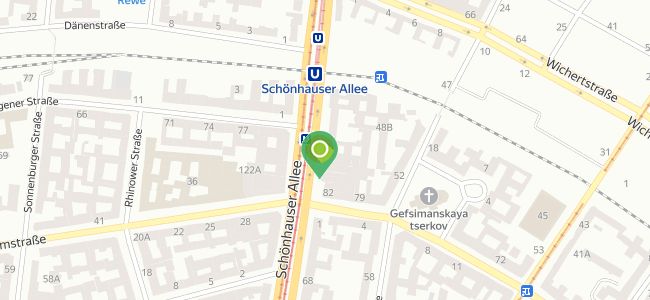 Spreegold Prenzlauer Berg, Pankow