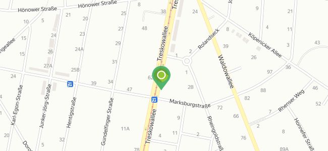 Steakhaus Barbecue, Lichtenberg