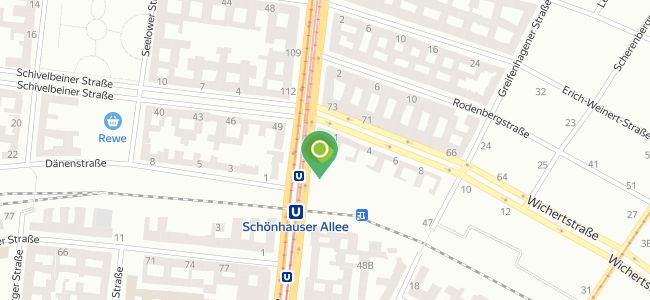 Street Kitchen, Pankow
