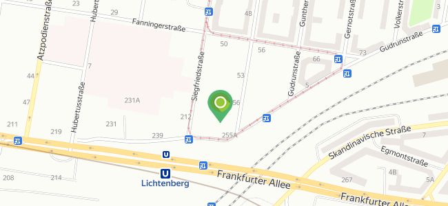 Sushi City, Lichtenberg