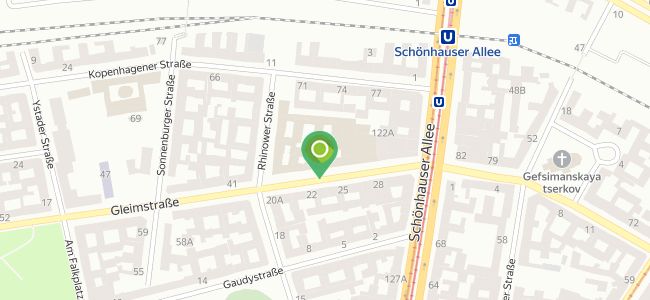 Tapitas, Pankow