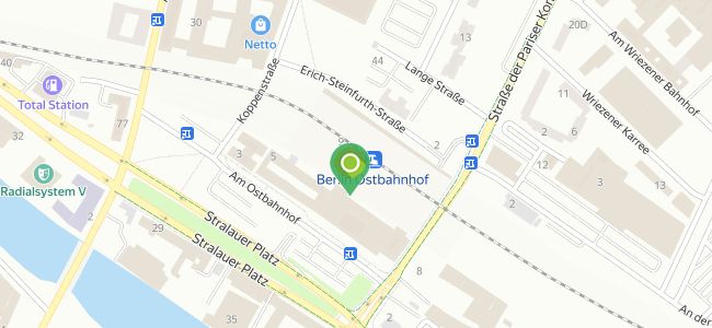 Thang Long, Friedrichshain Kreuzberg