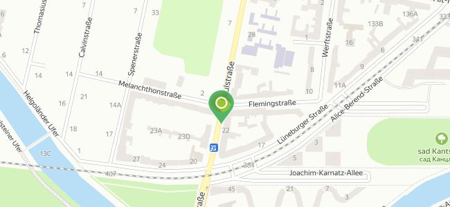 The Crystal Junction, Mitte
