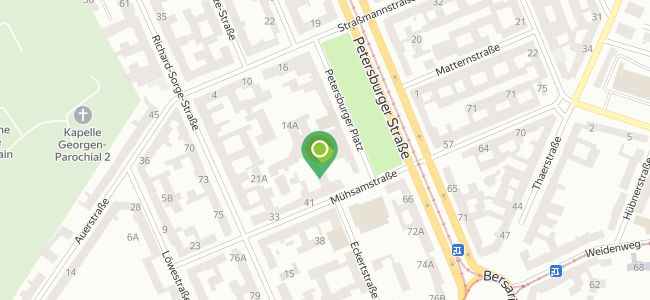 Timothy Veloso, Friedrichshain Kreuzberg