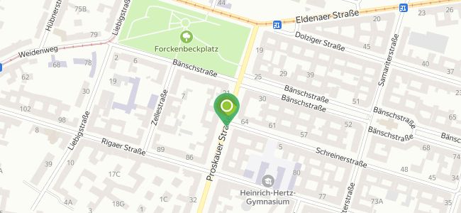 Tomnjerry, Friedrichshain