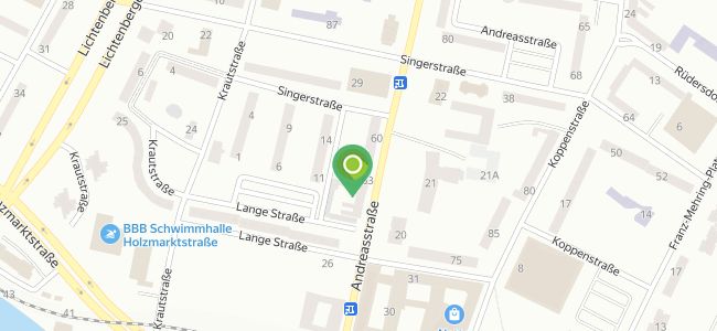 Trattoria La Bruschetta, Friedrichshain Kreuzberg