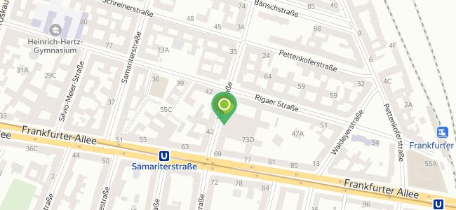Trattoria Salute, Friedrichshain