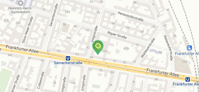 Tropica Grillhaus, Friedrichshain