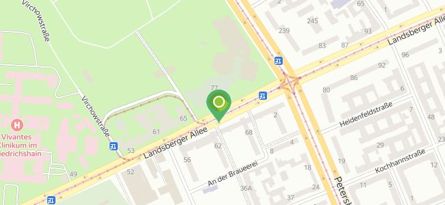 Wok & Grill Metropol, Friedrichshain