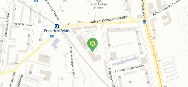 Yogi Indische Spezialitäten, Lichtenberg