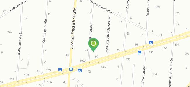 Ach Niko Ach, Charlottenburg Wilmersdorf