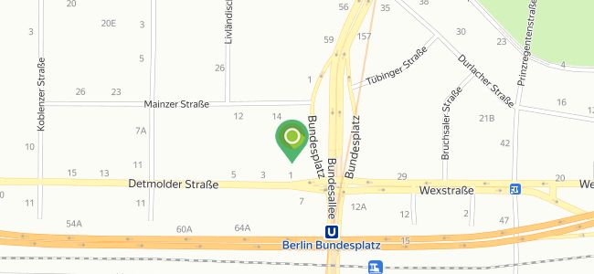 Alcatraz, Charlottenburg Wilmersdorf