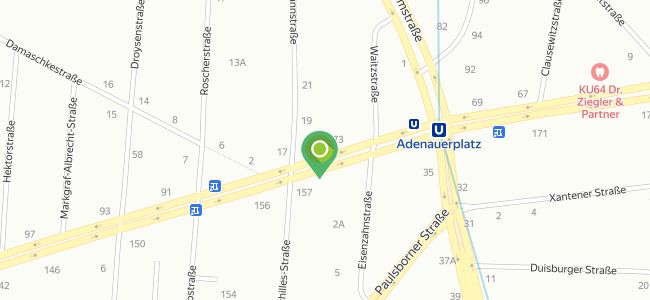 Arbeit Platz, Charlottenburg Wilmersdorf