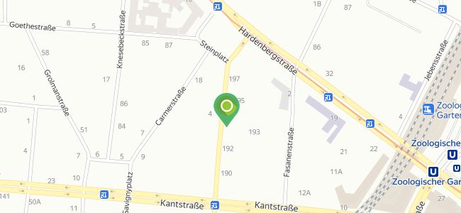 Arirang Restaurant, Charlottenburg Wilmersdorf