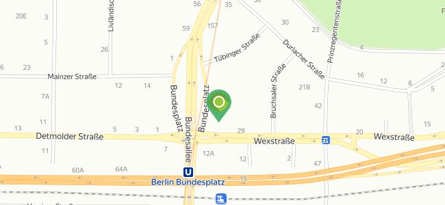Asia Annam, Charlottenburg Wilmersdorf