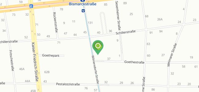 Back Factory, Charlottenburg Wilmersdorf