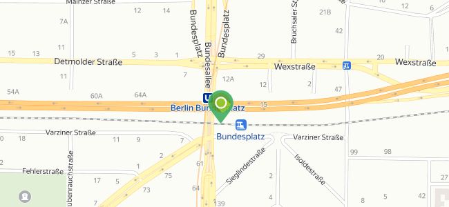 Back Roj, Charlottenburg Wilmersdorf