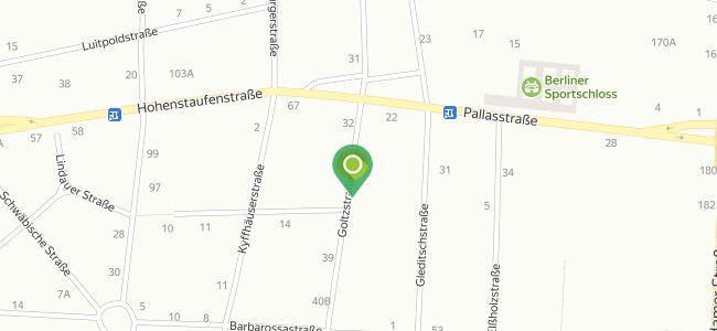 Baltas Coffee Shop, Tempelhof Schöneberg