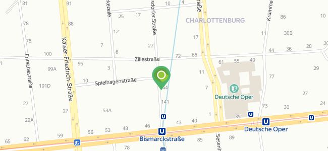 Bat Viet, Charlottenburg Wilmersdorf