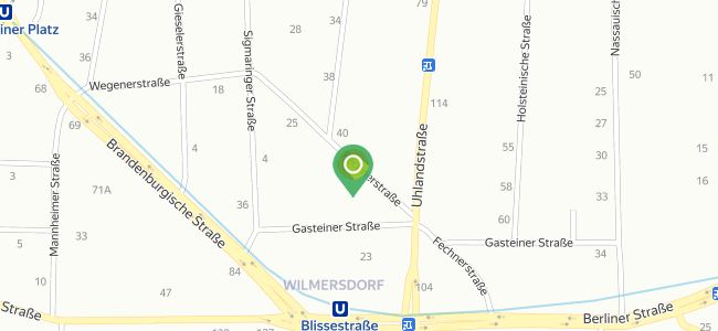 Batumi, Charlottenburg Wilmersdorf