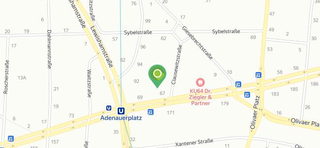 Bei Mo, Charlottenburg Wilmersdorf
