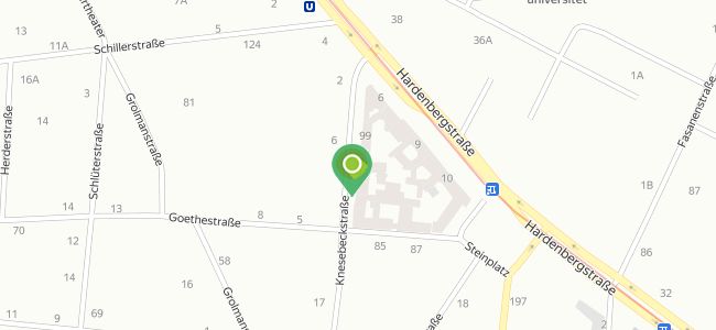 Belmondo, Charlottenburg Wilmersdorf