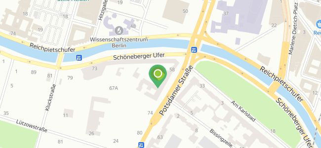 Beste Bagel, Mitte
