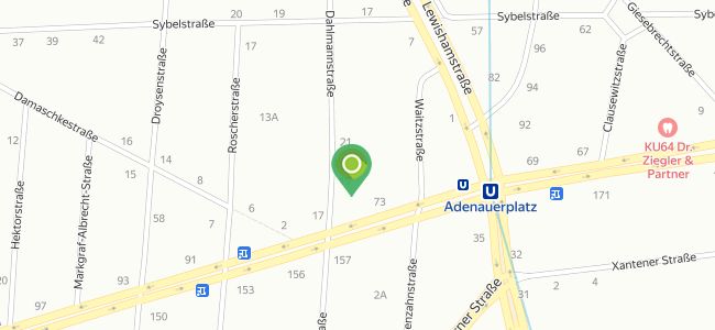 Bib's Night Kitchen, Charlottenburg Wilmersdorf
