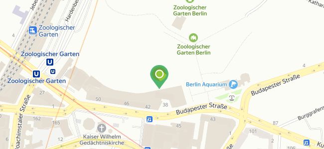 Bibi Mix, Charlottenburg Wilmersdorf