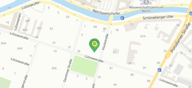Bistro Am Magdeburger Platz, Mitte