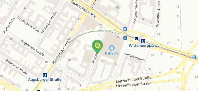Blackbake  Am Kadewe, Tempelhof Schöneberg