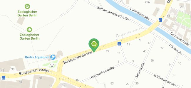 Blend  Kitchen & Bar, Mitte