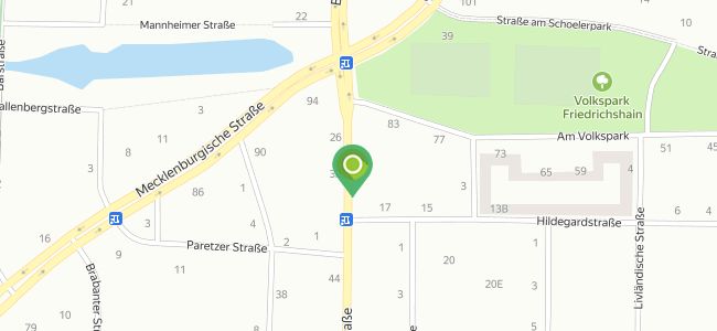 Blisse Imbiss, Charlottenburg Wilmersdorf