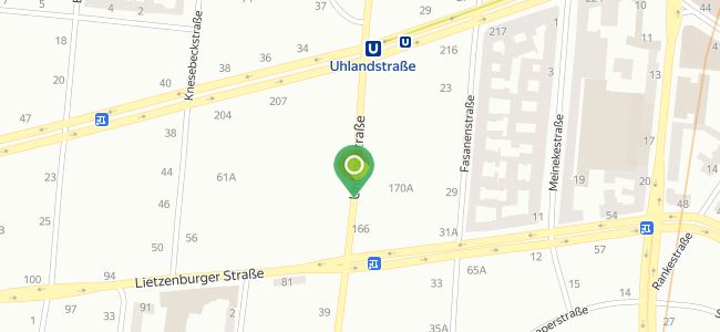 Blueberry Coffees, Charlottenburg Wilmersdorf