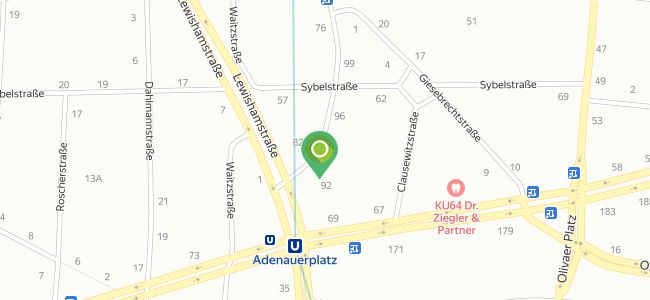 Buffalo Grill, Charlottenburg Wilmersdorf