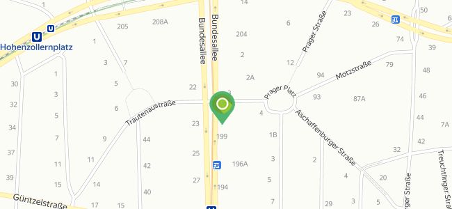 Bundes Burger, Charlottenburg Wilmersdorf