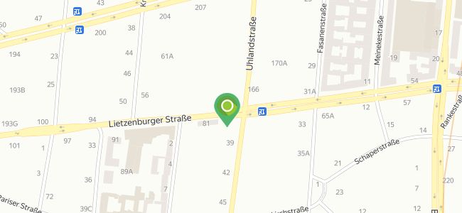 Burger City, Charlottenburg Wilmersdorf