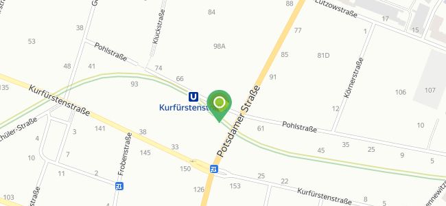Burger King, Mitte