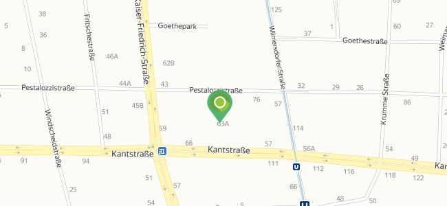 Burgerfighter, Charlottenburg Wilmersdorf
