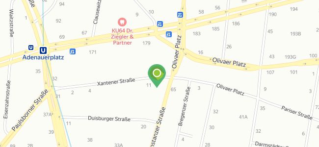 Burgermeister Konstanzer, Charlottenburg Wilmersdorf